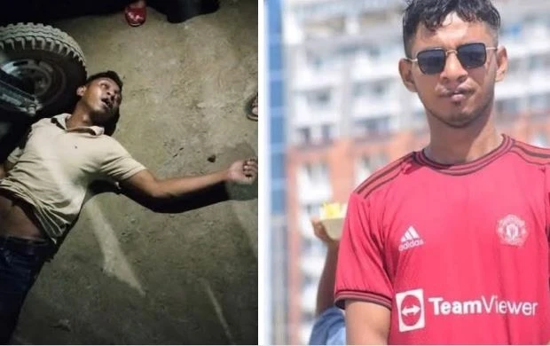 কুমিল্লায় বিদ্যুৎ স্পৃষ্টে যুবকের মৃত্যু